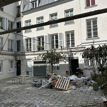 Authentic Apartment 1Br-4P Republique - Le Marais 파리 외부 사진