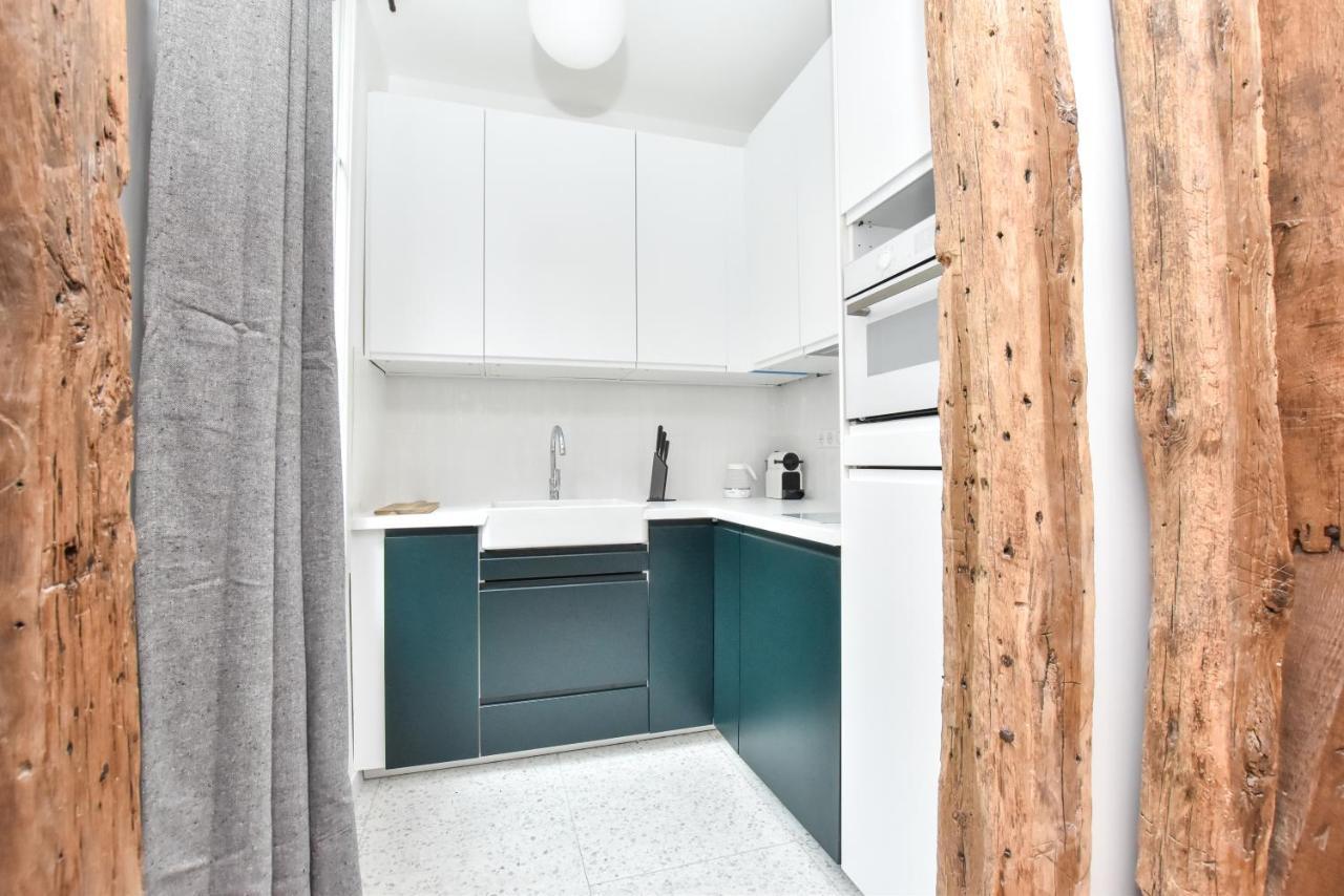 Authentic Apartment 1Br-4P Republique - Le Marais 파리 외부 사진