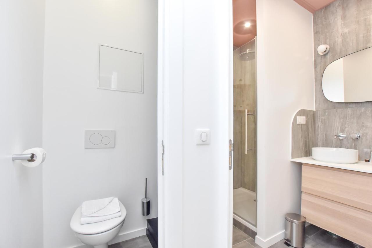 Authentic Apartment 1Br-4P Republique - Le Marais 파리 외부 사진