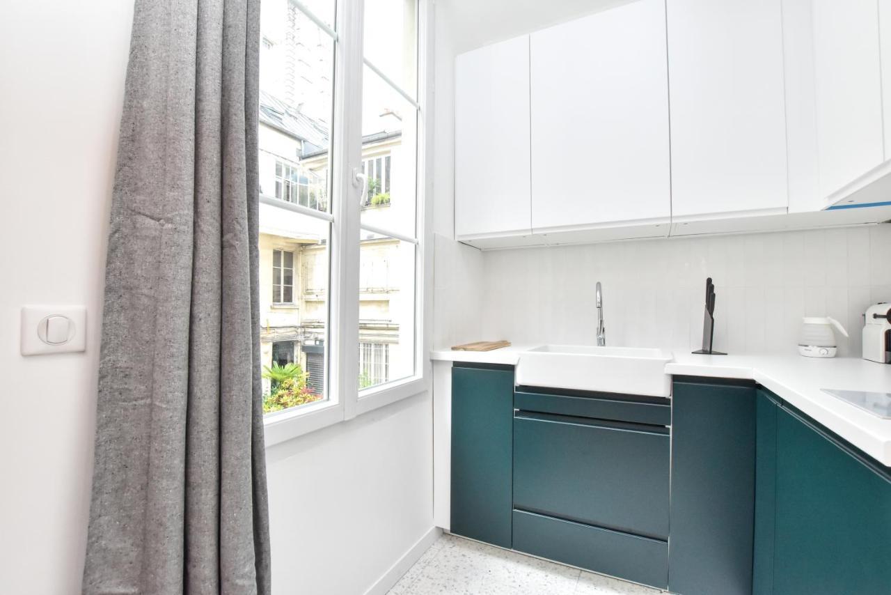 Authentic Apartment 1Br-4P Republique - Le Marais 파리 외부 사진