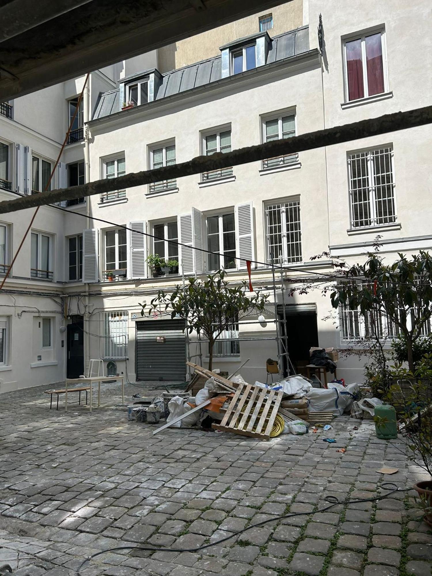 Authentic Apartment 1Br-4P Republique - Le Marais 파리 외부 사진